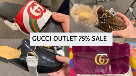 gucci insider sale|is there a gucci outlet.